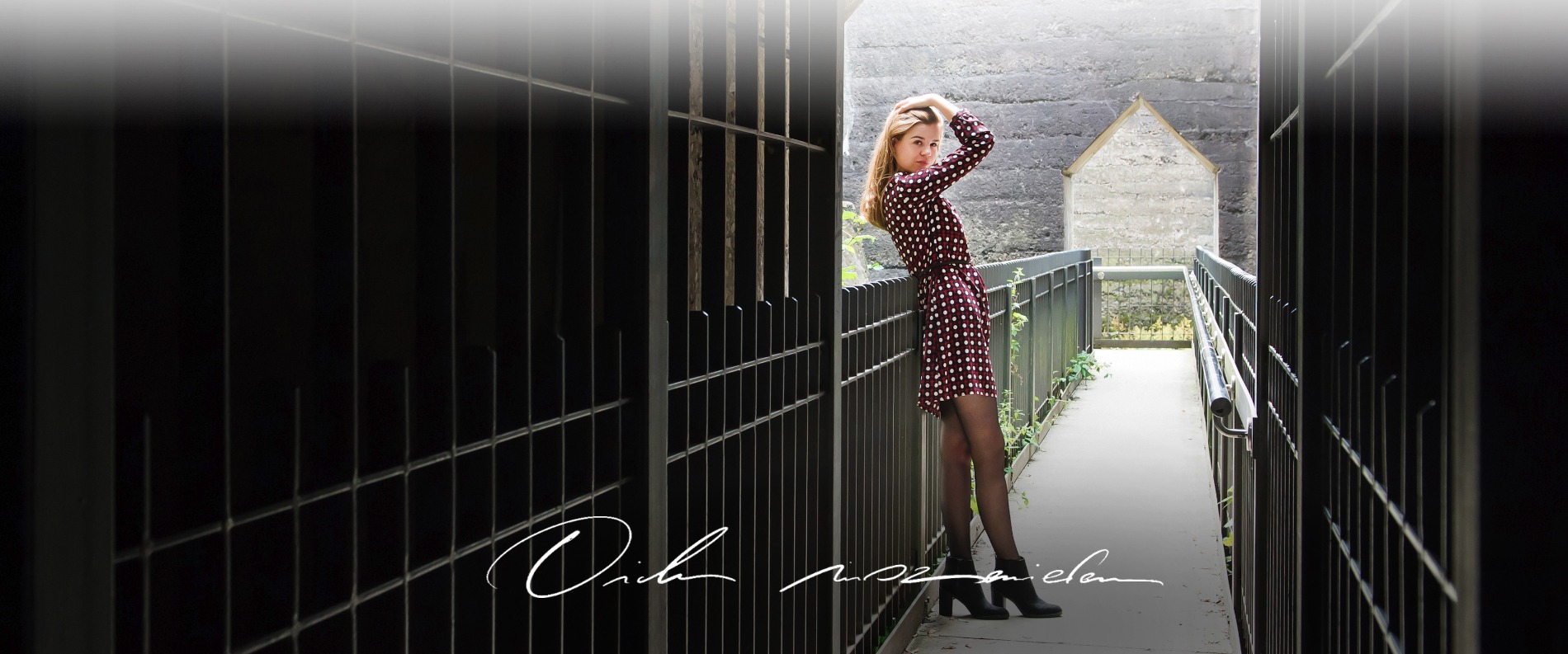 Daniela Kuhles - Fotografin Meerbusch Düsseldorf - Portrait Header