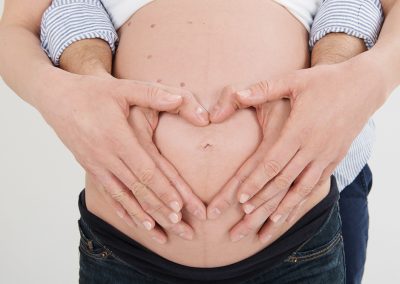 Daniela Kuhles - Fotografin Meerbusch Düsseldorf - Babybauchfotos