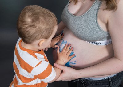 Daniela Kuhles - Fotografin Meerbusch Düsseldorf - Babybauchfotos