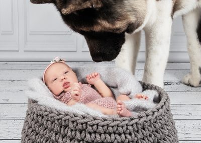 Daniela Kuhles - Fotografin Meerbusch Düsseldorf - Babyfotos